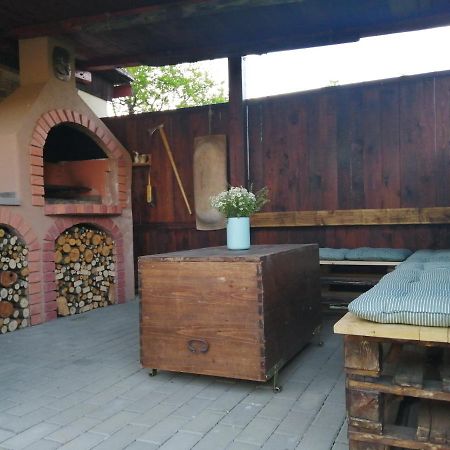 Apartman Turista Pavčina Lehota Buitenkant foto