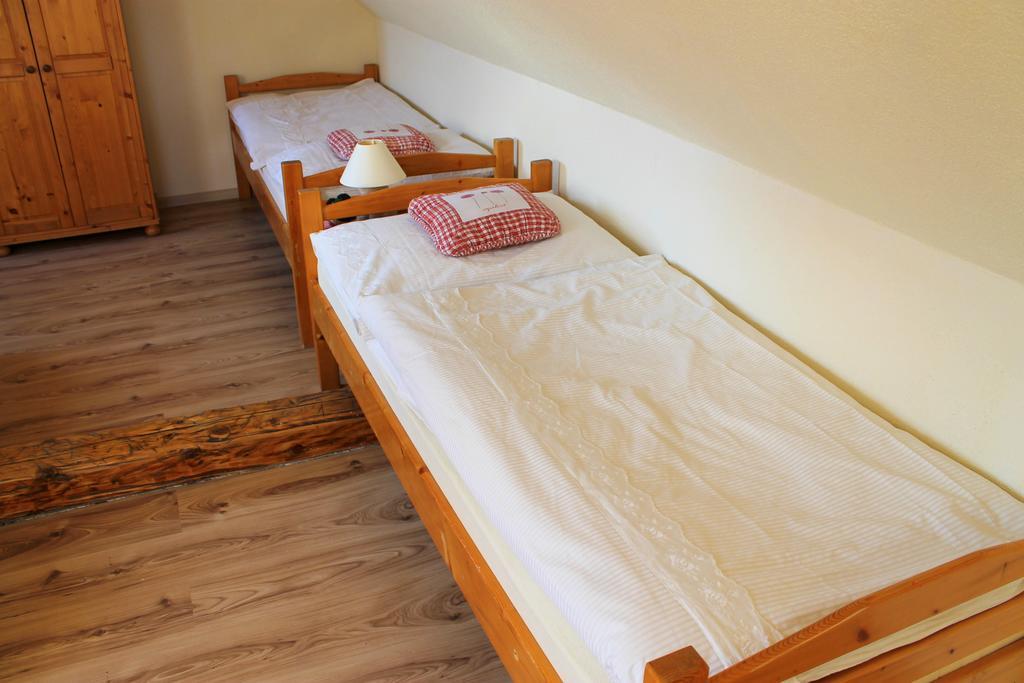 Apartman Turista Pavčina Lehota Buitenkant foto