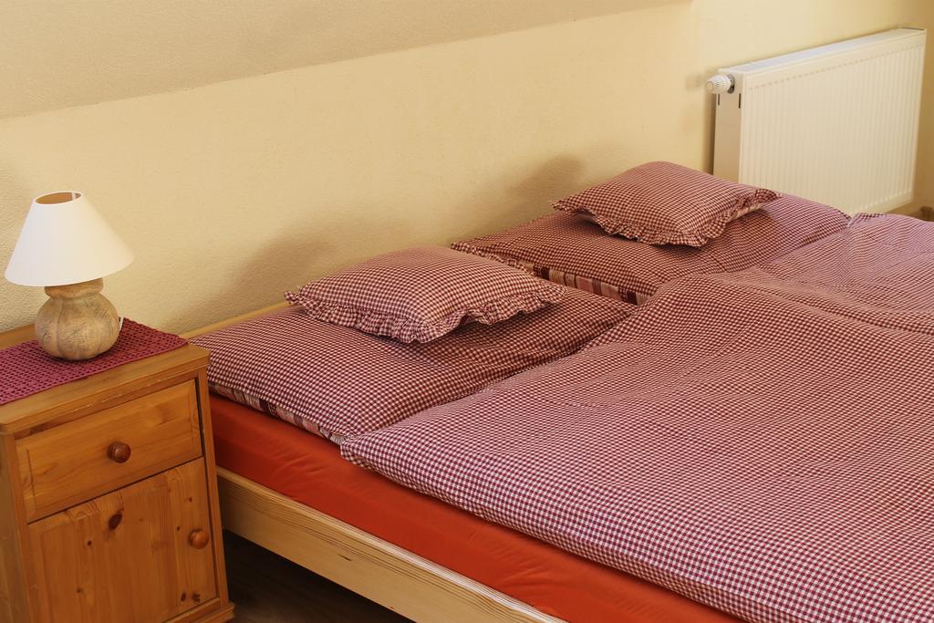 Apartman Turista Pavčina Lehota Buitenkant foto