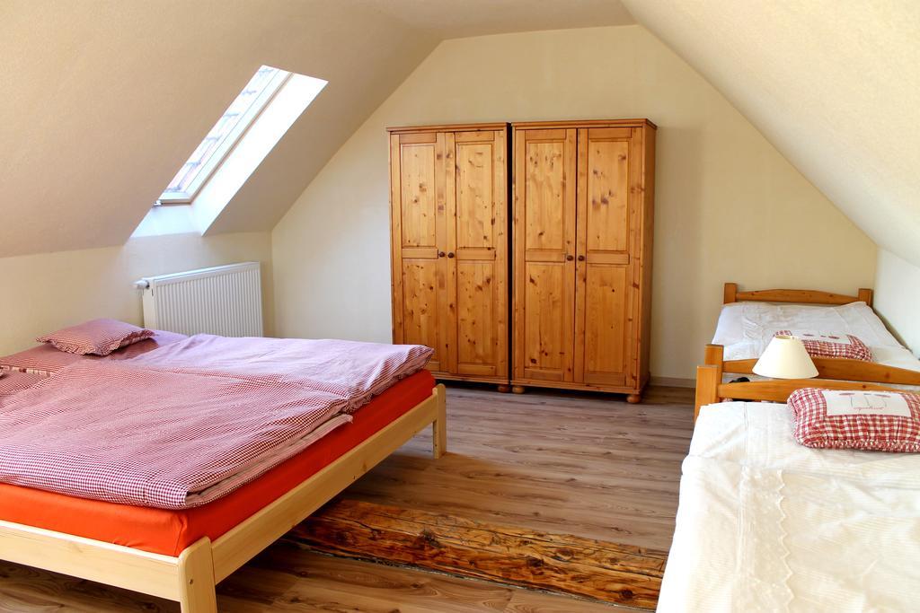Apartman Turista Pavčina Lehota Buitenkant foto